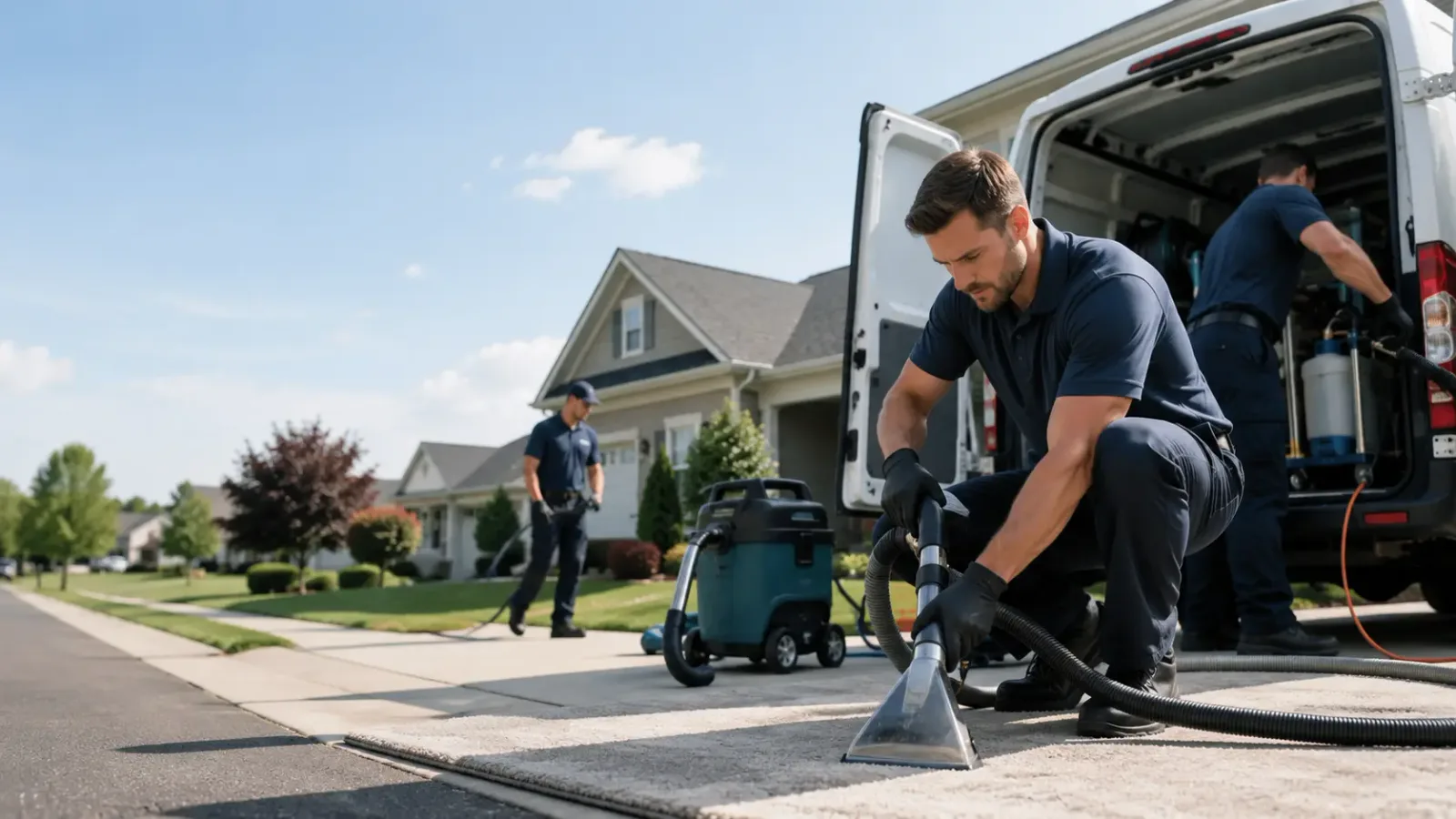 Pet Odor Removal service in New Goshen, IN
